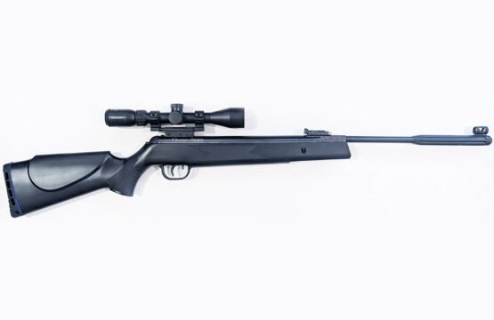 Classic Sniper - 0.22"/5.5mm